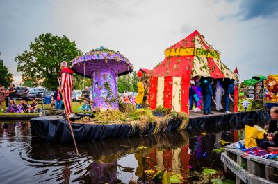 Foto's Gondelvaart 2023