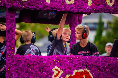 Foto's Gondelvaart 2023