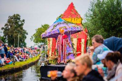 Foto's Gondelvaart 2023