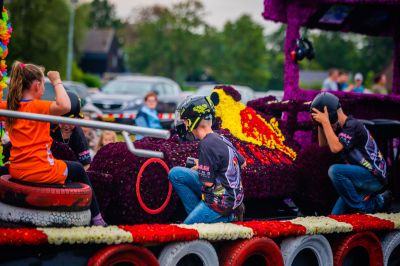 Foto's Gondelvaart 2023