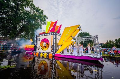 Foto's Gondelvaart 2023