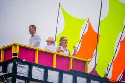 Foto's Gondelvaart 2023