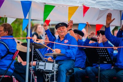 Foto's Gondelvaart 2023