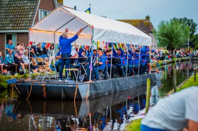 Foto's Gondelvaart 2023