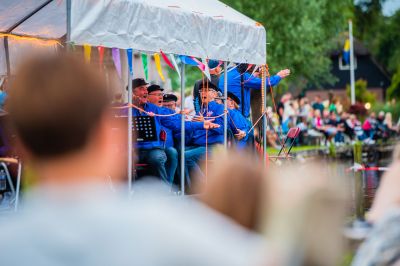 Foto's Gondelvaart 2023