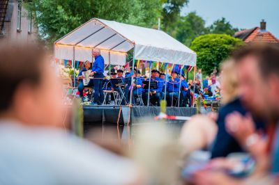 Foto's Gondelvaart 2023