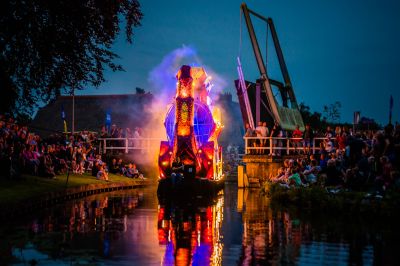 Foto's Gondelvaart 2023