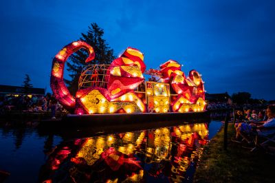 Foto's Gondelvaart 2023