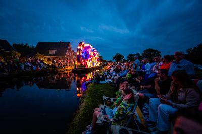 Foto's Gondelvaart 2023