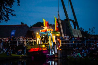 Foto's Gondelvaart 2023