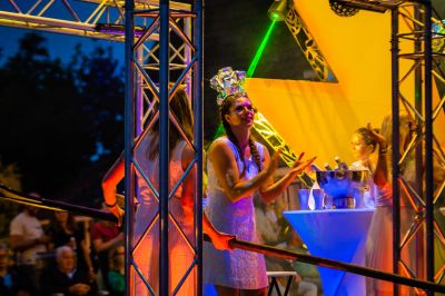 Foto's Gondelvaart 2023