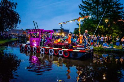 Foto's Gondelvaart 2023