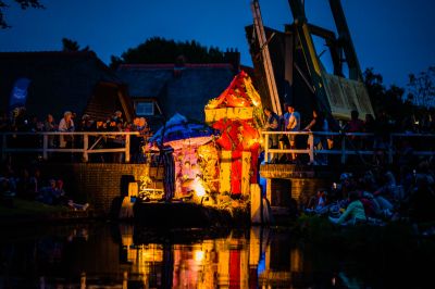 Foto's Gondelvaart 2023