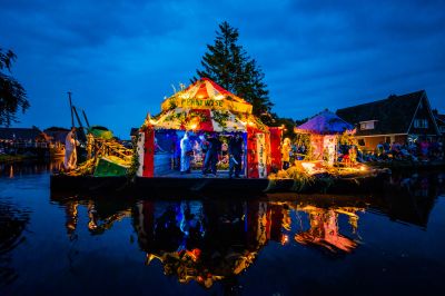 Foto's Gondelvaart 2023