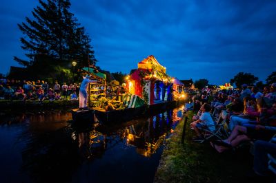 Foto's Gondelvaart 2023