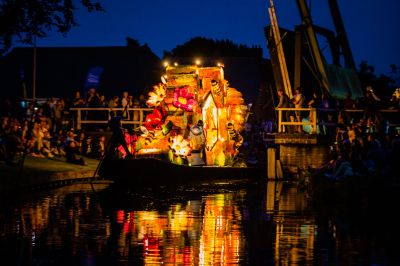 Foto's Gondelvaart 2023