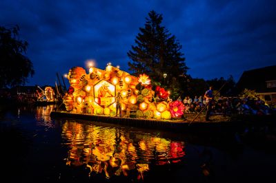 Foto's Gondelvaart 2023