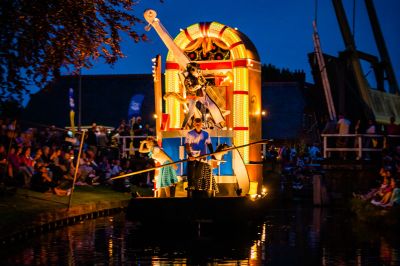 Foto's Gondelvaart 2023