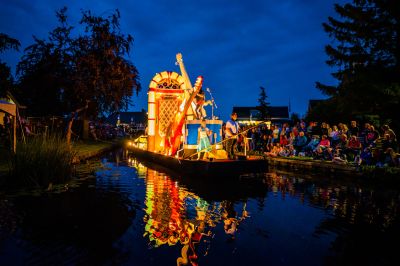 Foto's Gondelvaart 2023