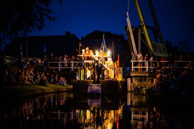 Foto's Gondelvaart 2023