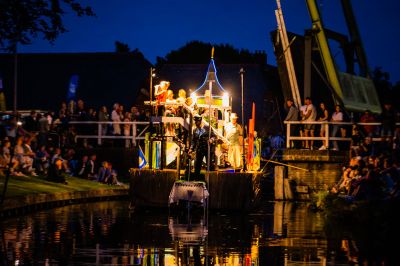 Foto's Gondelvaart 2023