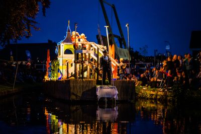 Foto's Gondelvaart 2023