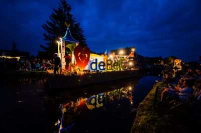 Foto's Gondelvaart 2023