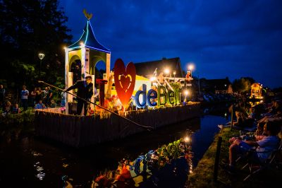 Foto's Gondelvaart 2023