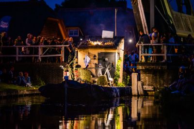 Foto's Gondelvaart 2023