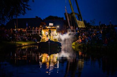 Foto's Gondelvaart 2023