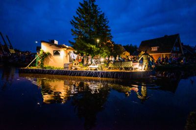 Foto's Gondelvaart 2023