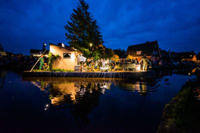 Foto's Gondelvaart 2023