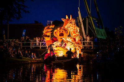 Foto's Gondelvaart 2023