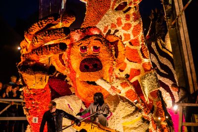 Foto's Gondelvaart 2023