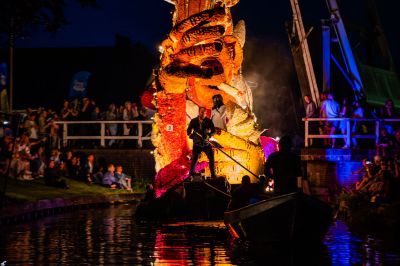 Foto's Gondelvaart 2023