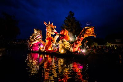 Foto's Gondelvaart 2023