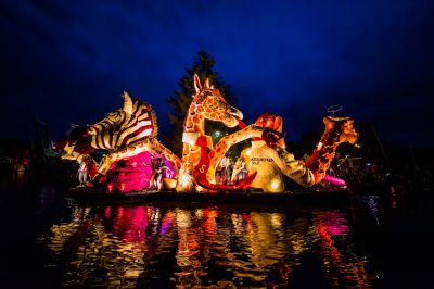 Foto's Gondelvaart 2023