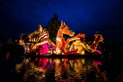 Foto's Gondelvaart 2023