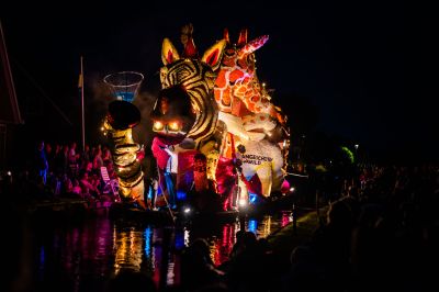 Foto's Gondelvaart 2023