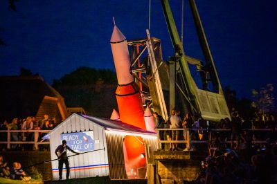 Foto's Gondelvaart 2023