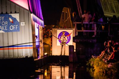 Foto's Gondelvaart 2023