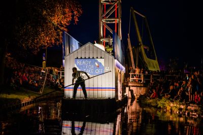 Foto's Gondelvaart 2023