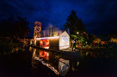 Foto's Gondelvaart 2023