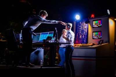 Foto's Gondelvaart 2023