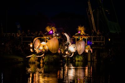 Foto's Gondelvaart 2023