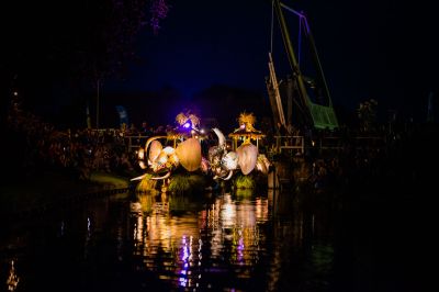 Foto's Gondelvaart 2023