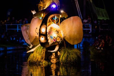 Foto's Gondelvaart 2023