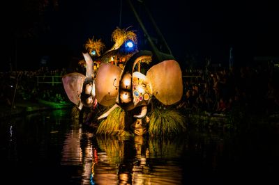 Foto's Gondelvaart 2023