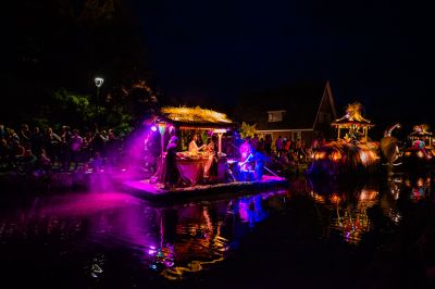 Foto's Gondelvaart 2023