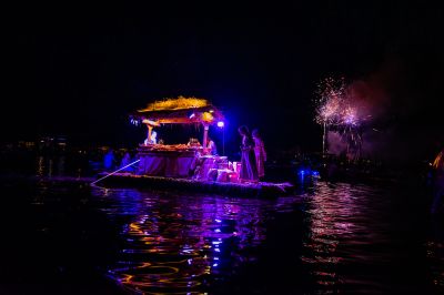 Foto's Gondelvaart 2023